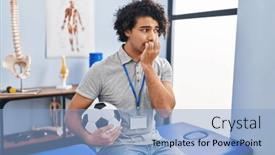  Presentation with anxiety - 