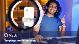  Presentation with recording - 