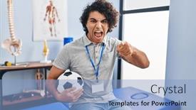  Presentation with physiotherapist - 