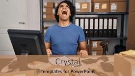  Presentation with anger - 