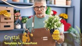  Presentation with crying - 