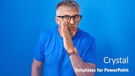  Presentation with talk - 