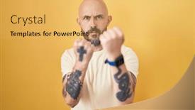  Presentation with fight - 