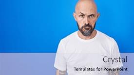  Presentation with crying - 