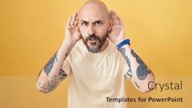  Presentation with deaf - 