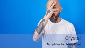  Presentation with eyes - 