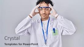  Presentation with stress - 