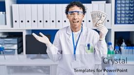  Presentation with achievement - 