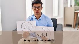  Presentation with happy angry - 