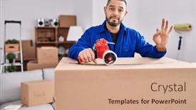  Presentation with friendly - 