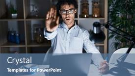  Presentation with frustration - 