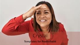  Presentation with far away - 