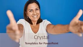  Presentation with happiness - 