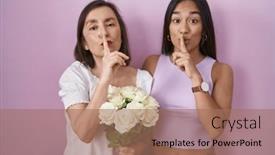  Presentation with secret - 