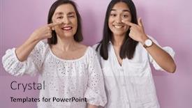  Presentation with nose - 