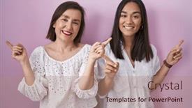  Presentation with advertisement - 