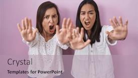  Presentation with frustration - 