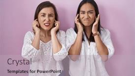  Presentation with deaf - 