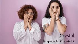  Presentation with sadness - 