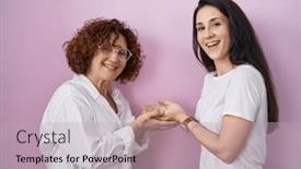  Presentation with advertisement - 