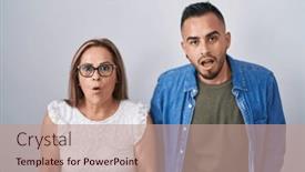  Presentation with fear - 