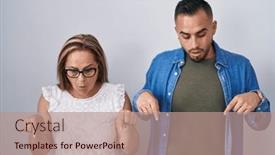  Presentation with advertisement - 