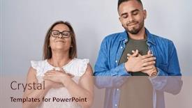  Presentation with chest - 