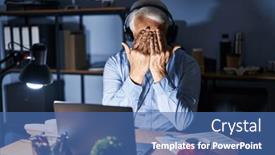  Presentation with crying - 