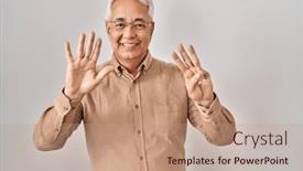  Presentation with eight - 