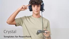  Presentation with memory game - 