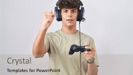  Presentation with controller - 