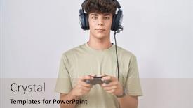  Presentation with controller - 