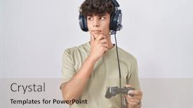  Presentation with controller - 