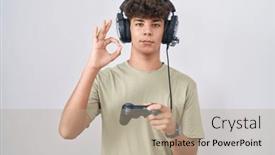  Presentation with controller - 