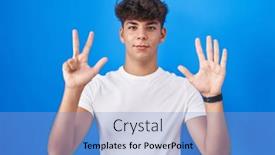  Presentation with eight - 