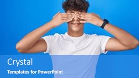  Presentation with blind - 