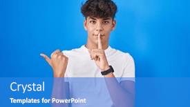  Presentation with secret - 