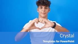  Presentation with romantic love - 