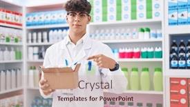  Presentation with pharmacy - 