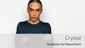  Presentation with transgender - Audience pleasing PPT layouts consisting of hispanic-transgender-man-wearing-make backdrop and a white colored foreground