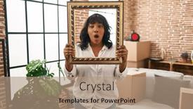  Presentation with fear - 