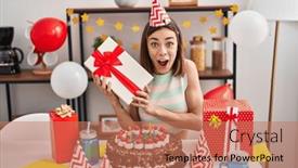  Presentation with fear - 