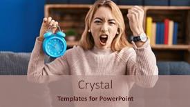  Presentation with yelling - 