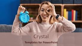  Presentation with alarm - 