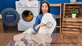  Presentation with looking glass - 