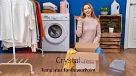  Presentation with donation - 