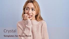  Presentation with anxiety - 