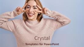  Presentation with peace - 