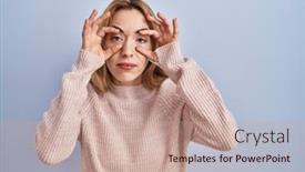  Presentation with eyes - 