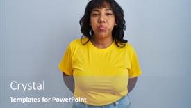  Presentation with puffing - 